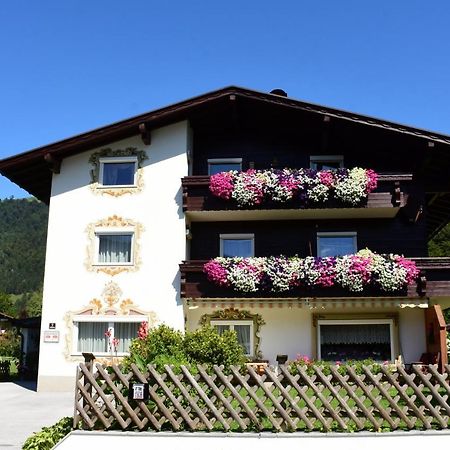 Апартаменти Haus Bergblick Вальхзе Екстер'єр фото